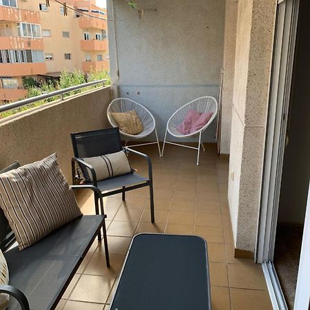 Apto Calpe Con Piscina. No Uses Coche Vacaciones. 外观 照片