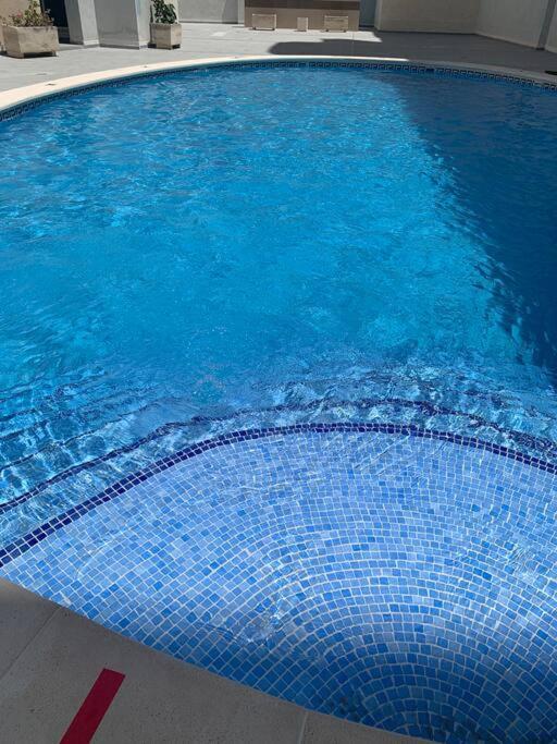 Apto Calpe Con Piscina. No Uses Coche Vacaciones. 外观 照片